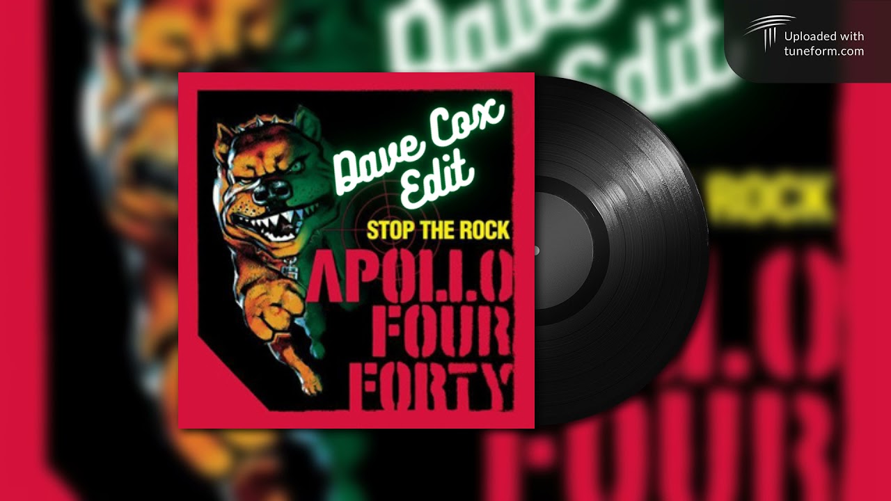 Watch Apollo 440 - Stop the Rock (Dave Cox Techno Edit) *Free Download*Link in Description* on YouTube Watch Apollo 440 - Stop the Rock (Dave Cox Techno Edit) *Free Download*Link in Description* on YouTube