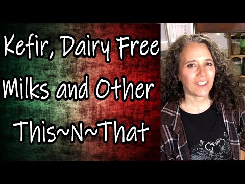 Can You Make Homemade Kefir With Lactose Free Milk