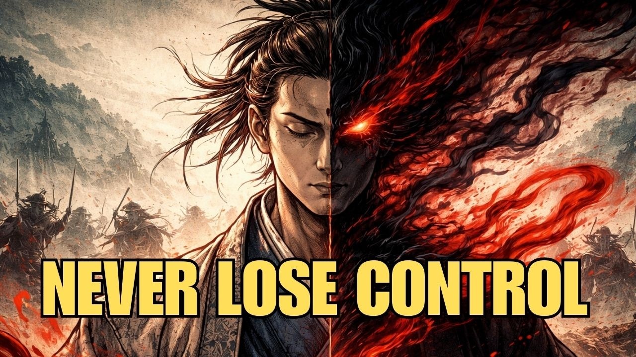Never React: The Samurai Secret to Emotional Control