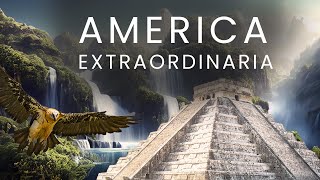 : EXPLORANDO AM'ERICA 4k | Destinos de Am'erica encantadores para descubrir. Desde Canad'a a Argentina.