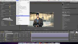 Adobe After Effects Tutorial : Advanced Colour Correcting pt.2