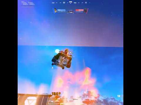 これがセブンのパワーグローブの最強の使い方です…🤣🤣#フォートナイト #shorts