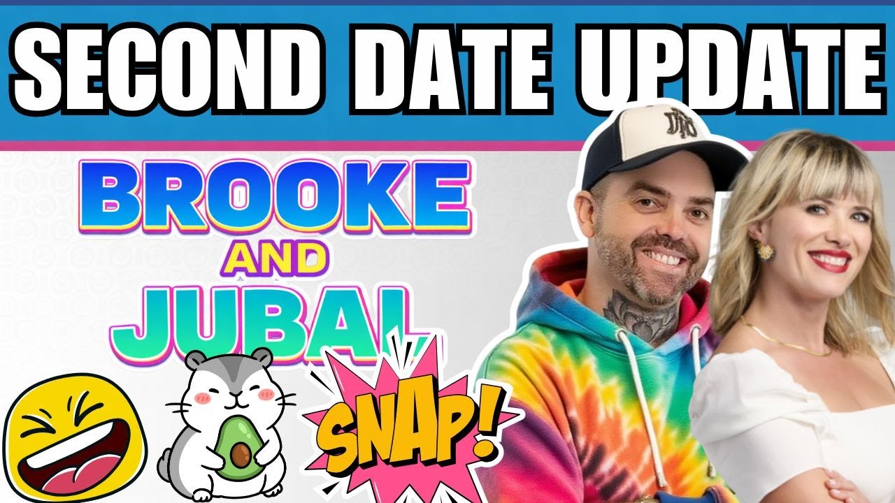 Brooke And Jubal Second Date Update | She Whispered Something… And Everything Changed 😏💬 | EP.6