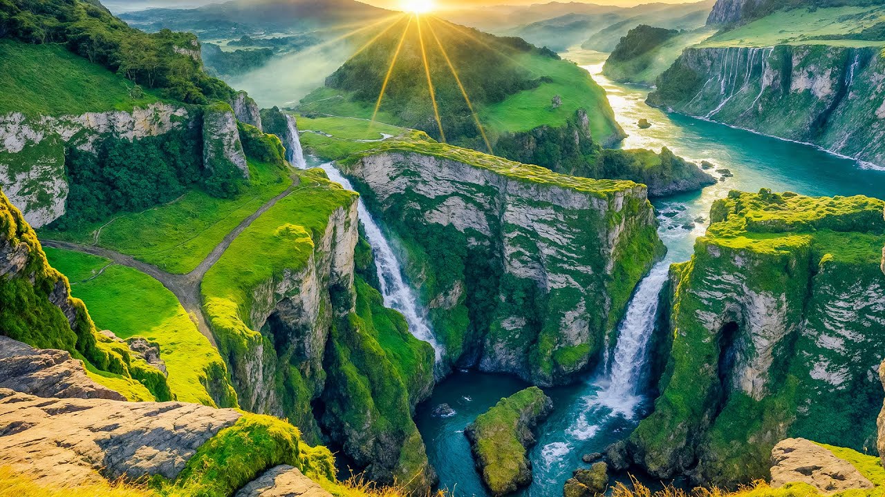 Прекрасная расслабляющая музыка - Прекратите слишком много думать, музыка для снятия стресса, музыка