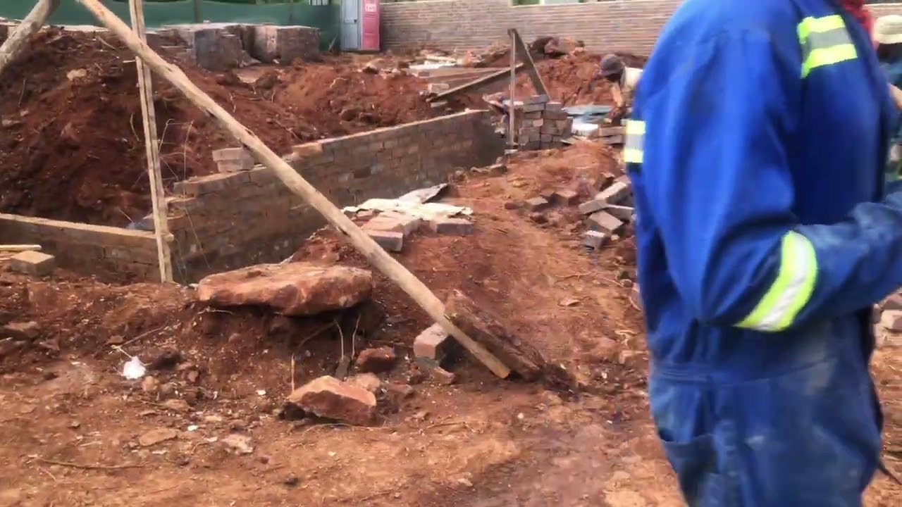 EP16. Let’s get our calculators. Foundation costs. Building our dream home 