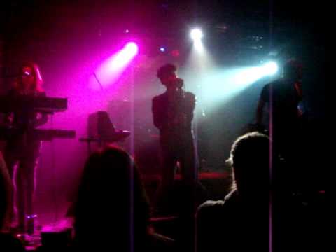 Neon Indian - Terminally Chill @ Meetfactory, Prague