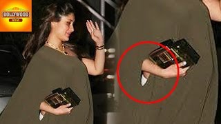 Kareena Kapoor Khans Wardrobe Malfunction Video Bollywood Asia