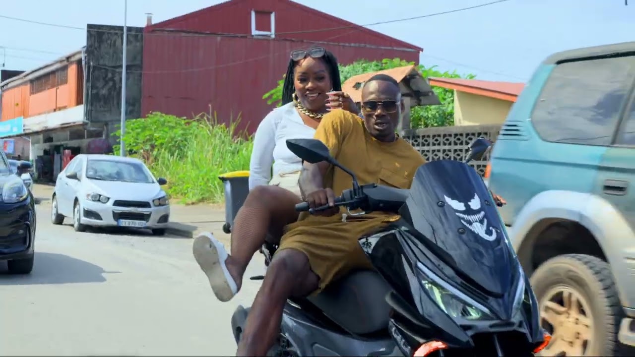 Safo x Shanika x Punz - Push and GO ! 💨 (BOUYON BAD RIDDIM) [Clip Officiel]