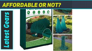 Plant Cover Freeze Protection: Ultimate Garden Frost Blanket!