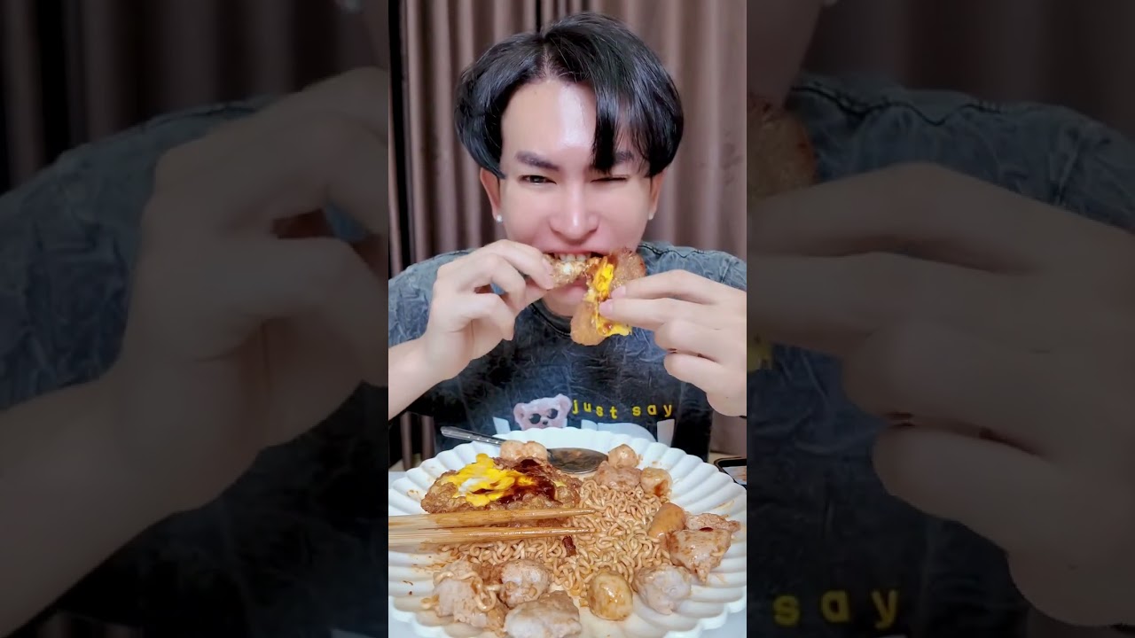 เตี๋ยวต้มยำ ถ้าอร่อยทำไมไม่เก็บไว้กินคนเดียว?