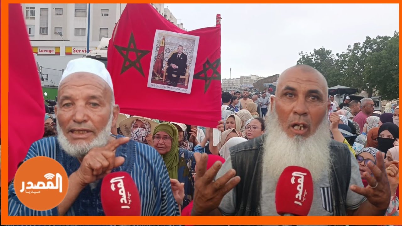 صرخة دوار ابيه بالدار البيضاء..وعود كاذبة وتغيير مكان الاستفادة يشعل غضب الساكنة