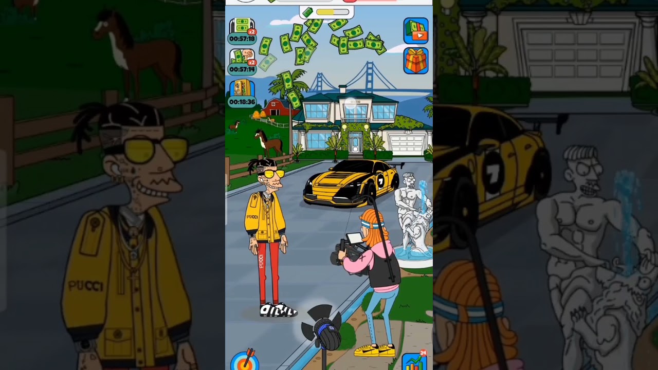 игра ламар день 7 