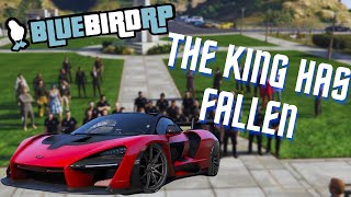 The Fall of Bluebird RP - GTA RP Thoughts