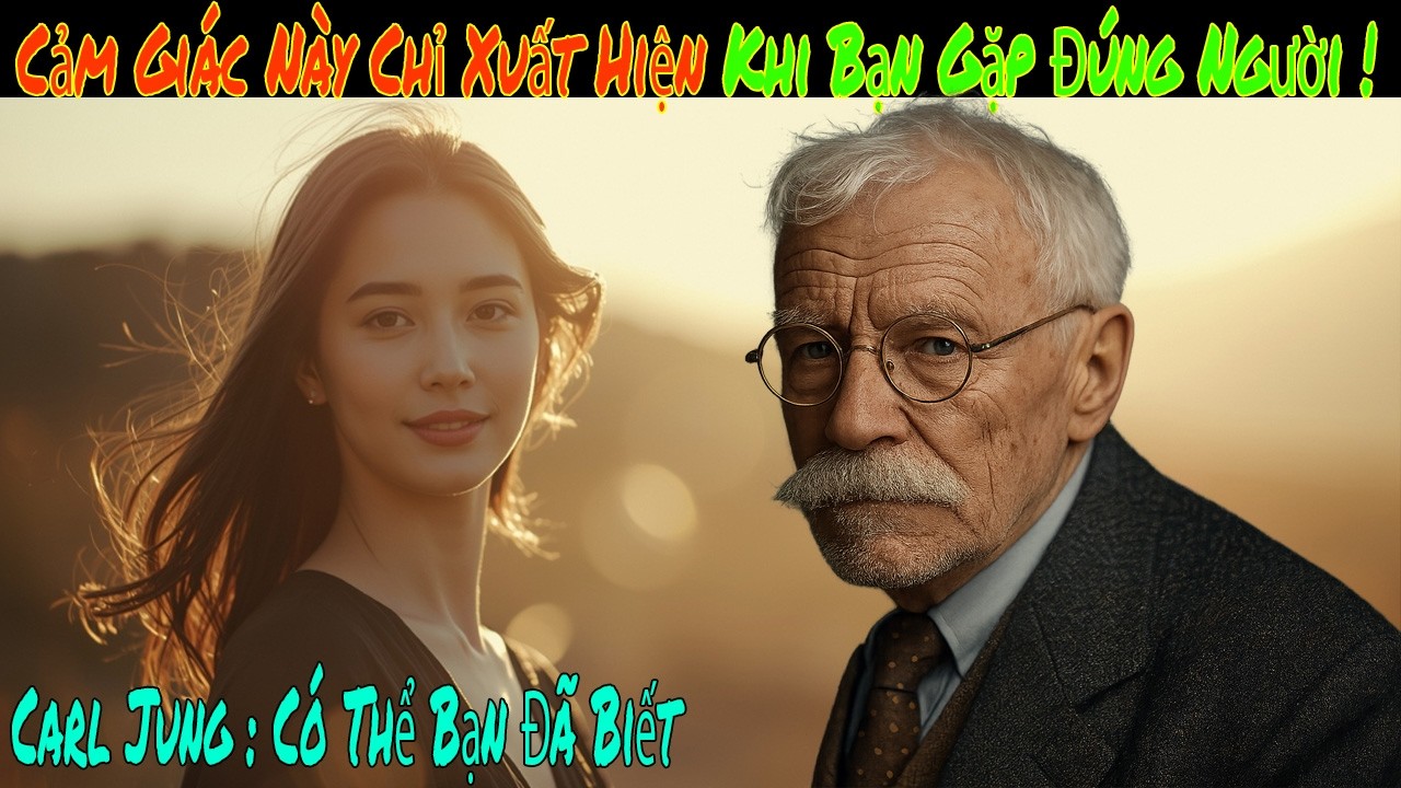 Cảm Giác Này Chỉ Xuất Hiện Khi Bạn Gặp Đúng Người