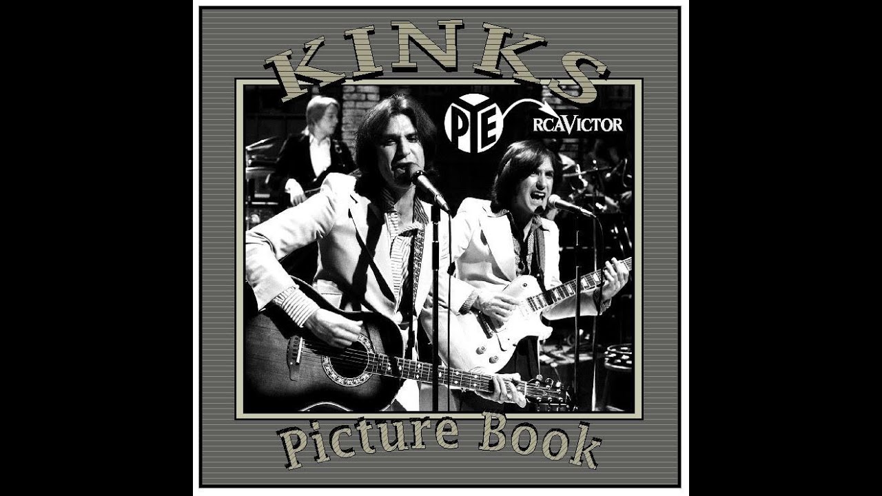 Kinks Picture Book (Live 1994) YouTube