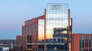 Rutgers Cancer Institute of New Jersey | Custom Muraflex Solution