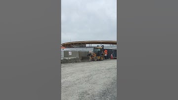 New STM bus garage