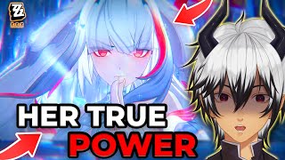 1000 Pulling For Her  Ye Shunguang Character Demo  Lightyear Phenomenon  Zenless Zone Zero