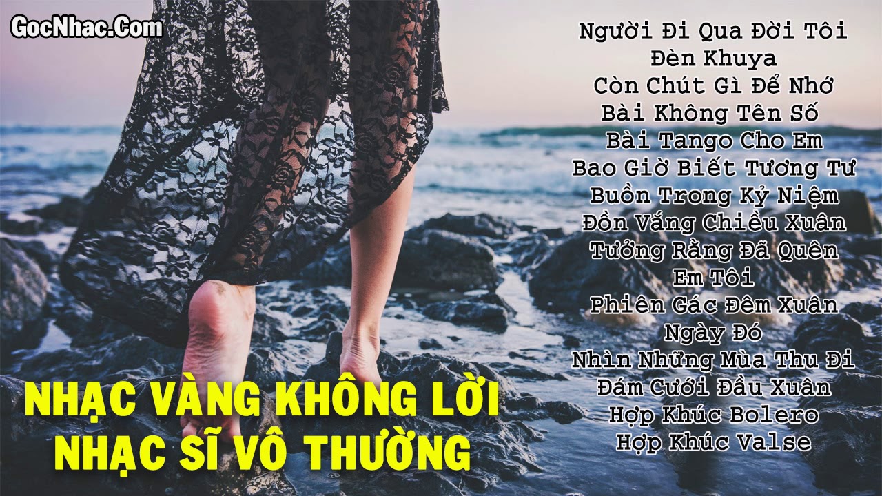HÒA TẤU GUITAR VÔ THƯỜNG 7 - Những Tình Khúc Không Lời... - youtube