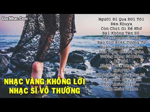 Video HÒA TẤU GUITAR VÔ THƯỜNG 7 - Những Tình Khúc Không Lời... - youtube