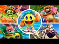 Pac Man Party All Bosses amp Ending Pac Man Party All Bosses amp Ending