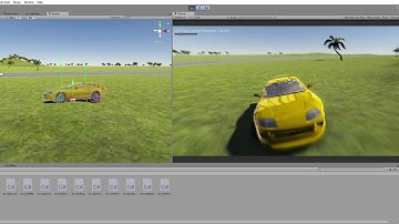 Arcade Vehicle Controller - Limited Slip Differential