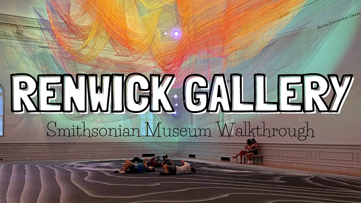 A Walk Around the Renwick Art Gallery | Smithsonia...