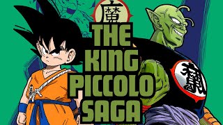 How King Piccolo Changed Dragon Ball Forever! | Dragon Ball Analysis