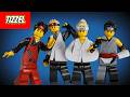 TizzNinjas Opening #lego #ninjago