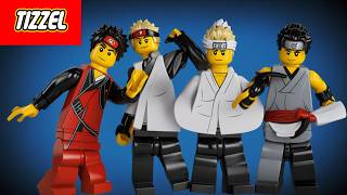TizzNinjas Opening #lego #ninjago