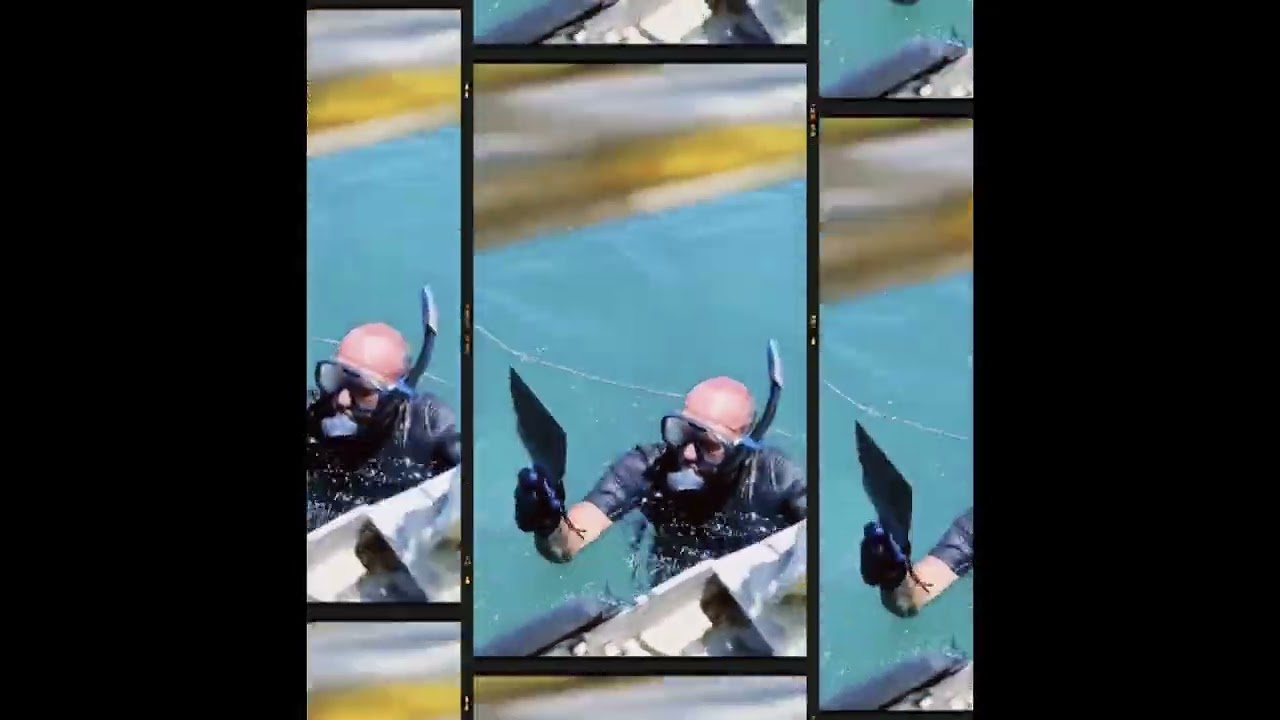 mon premier carénage sur ou du moins sous le JOA . Avant de le sortir pour travaux.