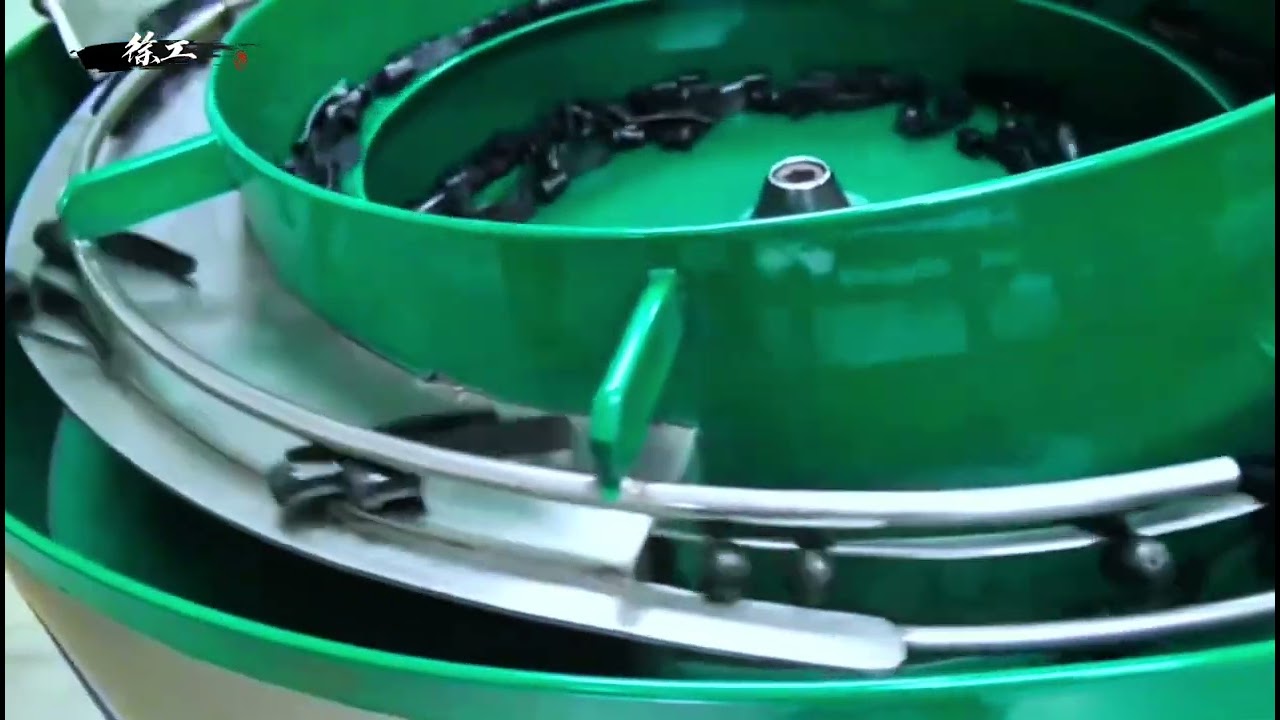 Pen cap fully automatic oil cup pad printing machine笔帽全自动油盅移印机