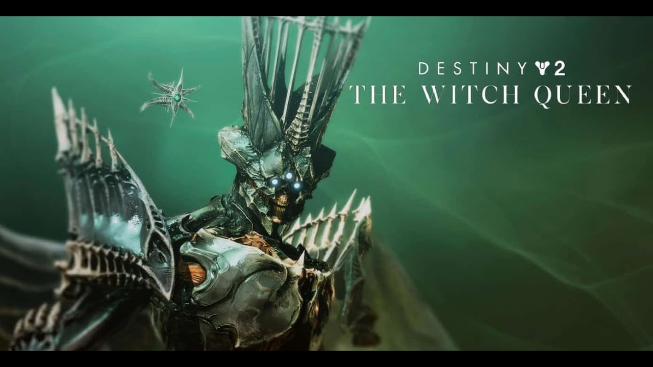 Destiny 2 Witch Queen Full Campaign PART 1 