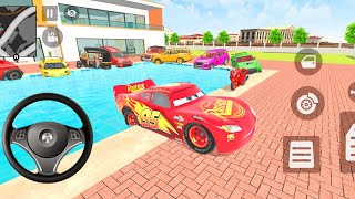Kids Toy Car's - Car Parking Gameplay For 5-Year-Olds - Toddler's Car Driving - Toy Car's screenshot 2