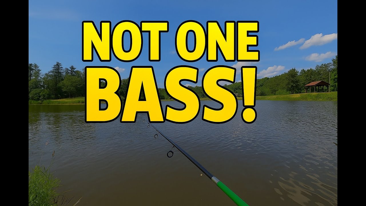 Bass Fishing Before Breakfast – Reservoir 1 Adventure!