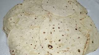 The Flatbread I Use for Kebabs - Soft and Leavened Lavash