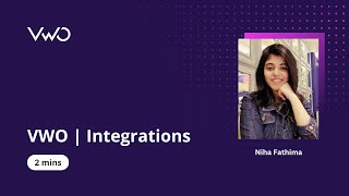 VWO | Integrations