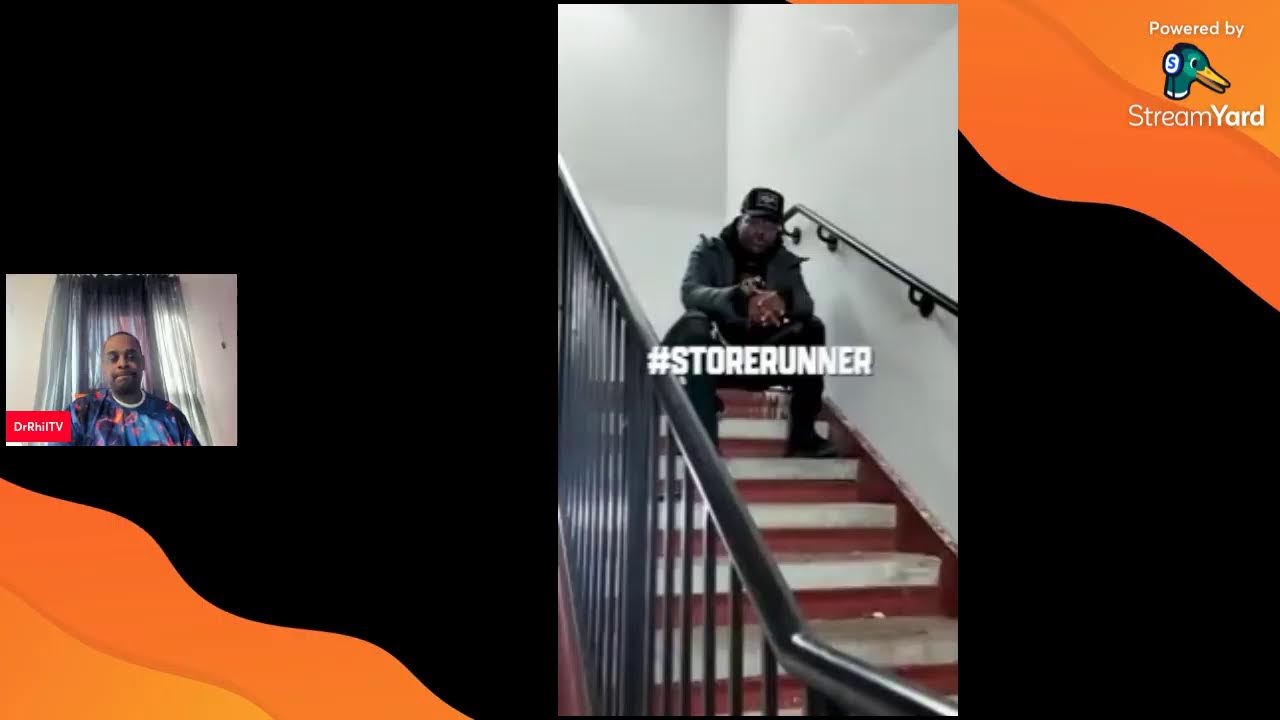 StoreRunner Vs Save You MICKEY VS TRU FOE