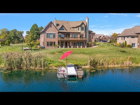 11429 Bell Place, Crown Point, IN home video tour
