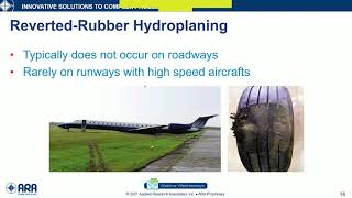 FDOT’s Enhanced Hydroplaning Prediction Tool