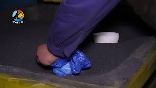 Lost foam casting process introduction -CEJER-3