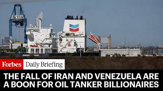 The Fall Of Iran And Venezuela Are A Boon For Oil Tanker Billionaires screenshot 4