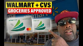 How to Use CareCredit at Walmart for Groceries & Toiletries Today