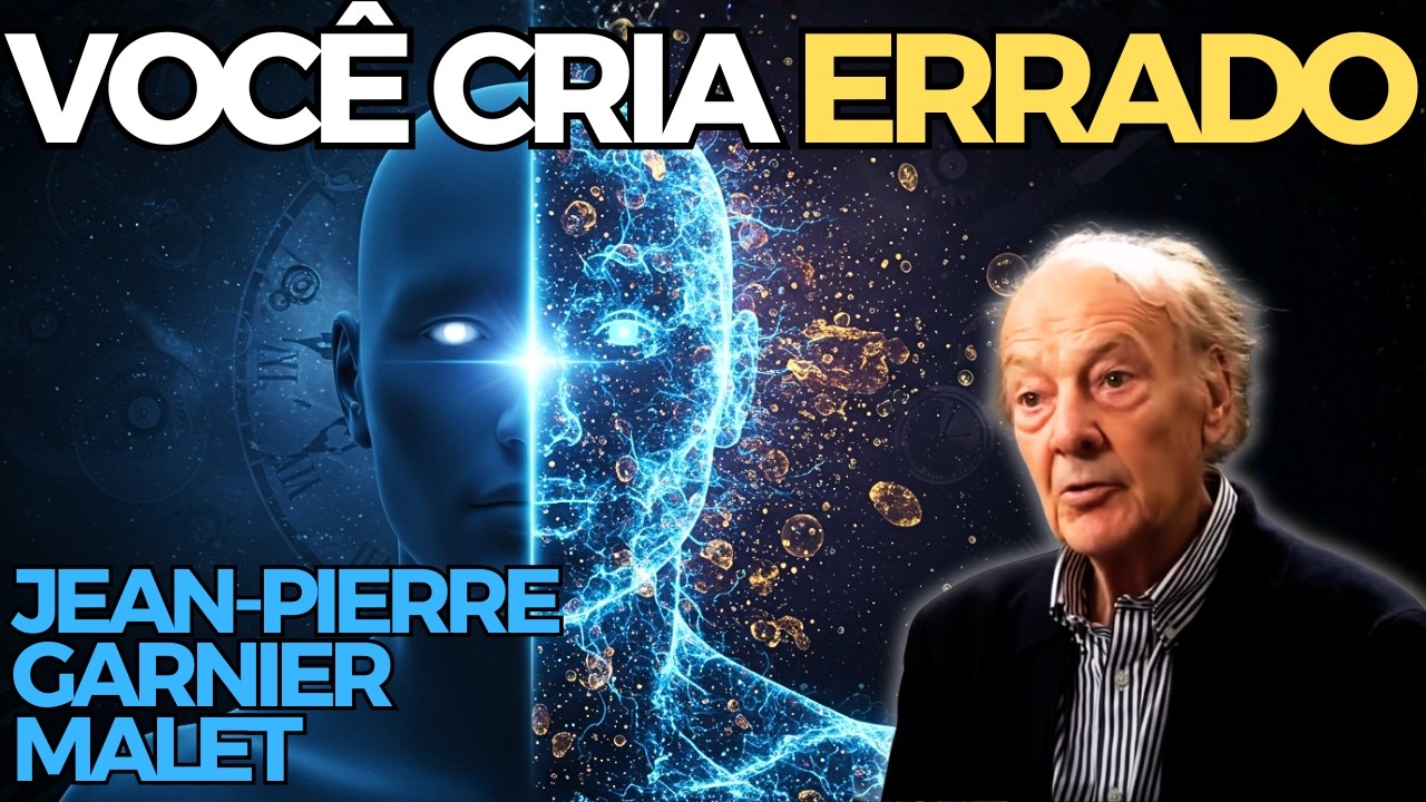 Garnier Malet: Como Seu Duplo Quântico Cria Seu Futuro Enquanto Você Dorme