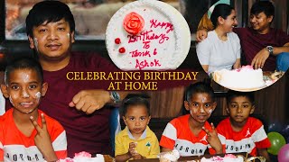 Download Lagu भाउजुलाइ राम्री भन्दै घरमा जन्मदिन मनाउदै ASHOK DARJI / TANKA BUDTAHOKI \u0026 FAMILY MP3