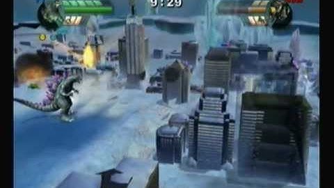 Godzilla Unleashed：Story Mode‐Godzilla(EDs) Part5