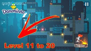 Lode Runner 1 Gameplay iOs Level 11 to 20