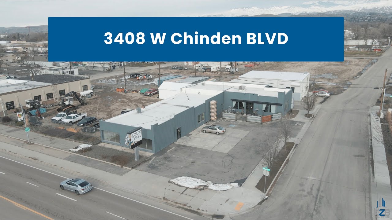 3408 W Chinden BLVD [AVAILABLE]