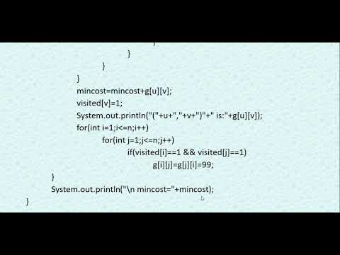 prims Lab Program