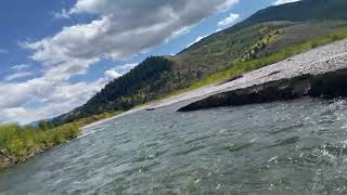 Snake River Lunch Float 2 - Grand Teton National Park